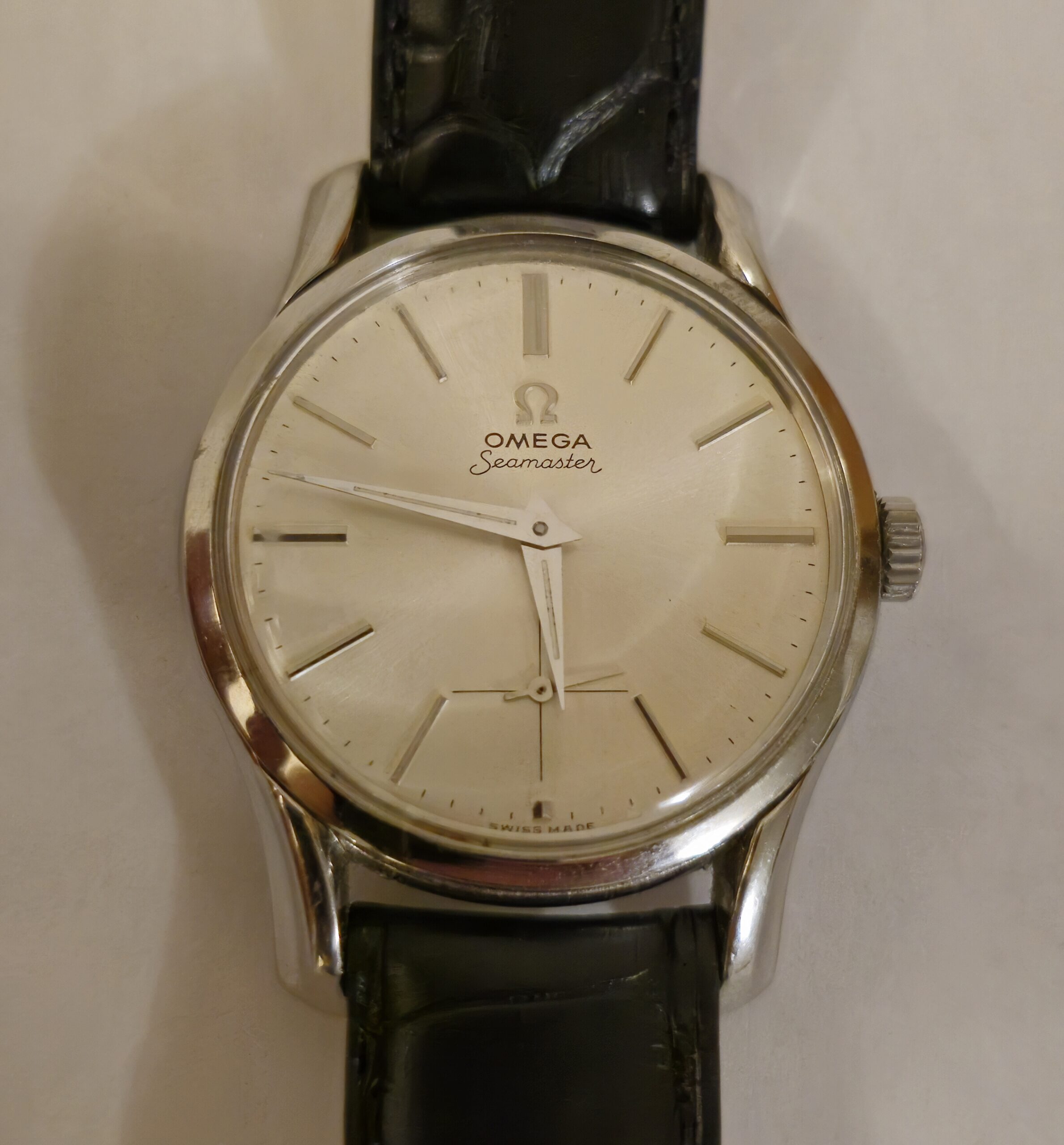 Omega Seamaster 11453301 34 mm.