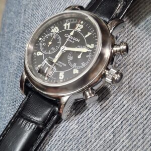 Graham anno 1999 Revisionato e lucidato