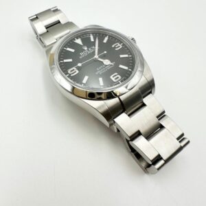 Rolex Explorer 1 anno 2015 italiano