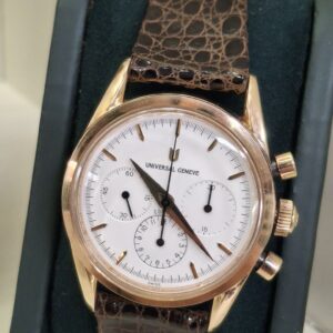 UNIVERSAL GENEVE COMPAX 1950